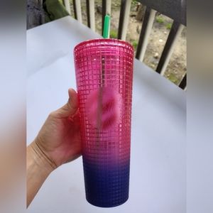Starbucks Summer 2022 Venti 24oz Cold Cup Tumbler